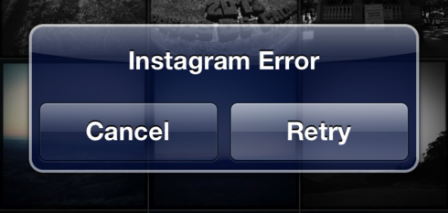 cara mengatasi Error sayangnya instagram telah berhenti detikgadget