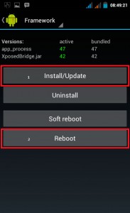 tutorial membuat status bar pada hp android menjadi transparan