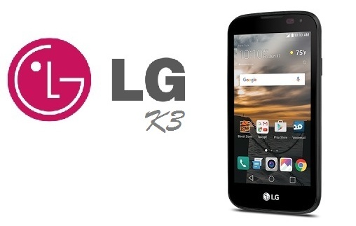 LG K3 spesifikasi detikgadget