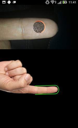 cara membuat sensor sidik jari