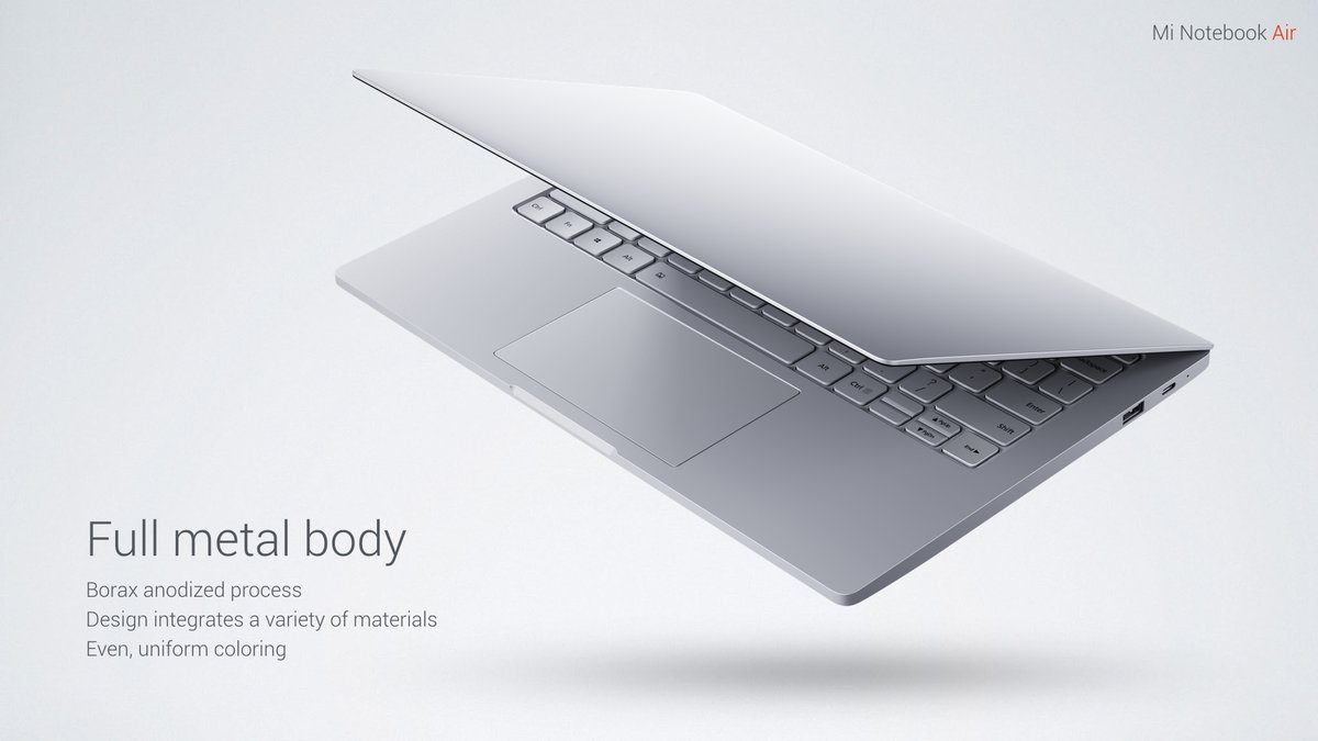 laptop terbaru Xiaomi