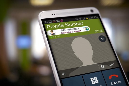 cara mengetahui no HP panggilan masuk private number