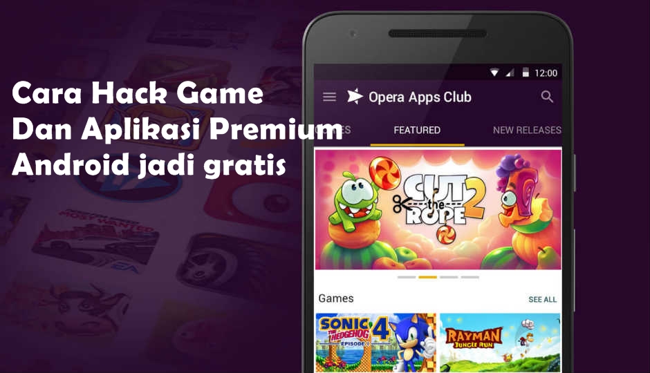 cara hack aplikasi n game (in-app purchase) jadi gratis