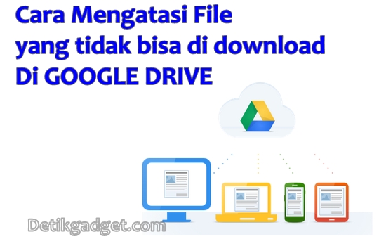 cara download file di google drive