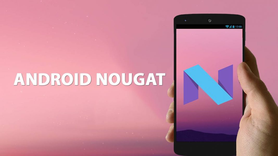 Hasil gambar untuk android v 7.0 nougat