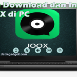 cara install joox For PC