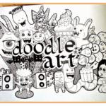 gambar doodle art