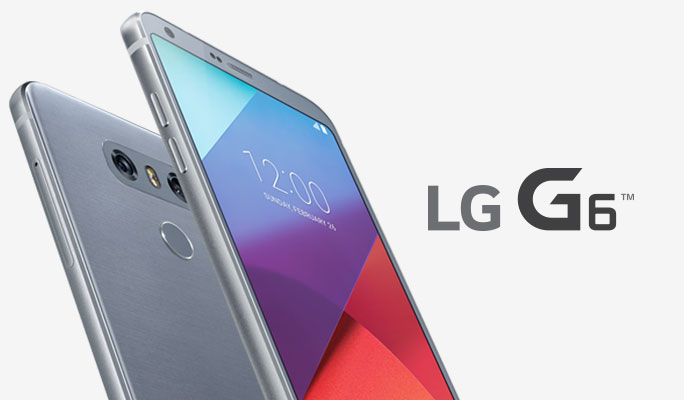 spesifikasi LG G6