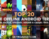 GAME OFFLINE ANDROID