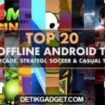 GAME OFFLINE ANDROID