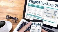 Cara Booking Tiket Pesawat di Internet