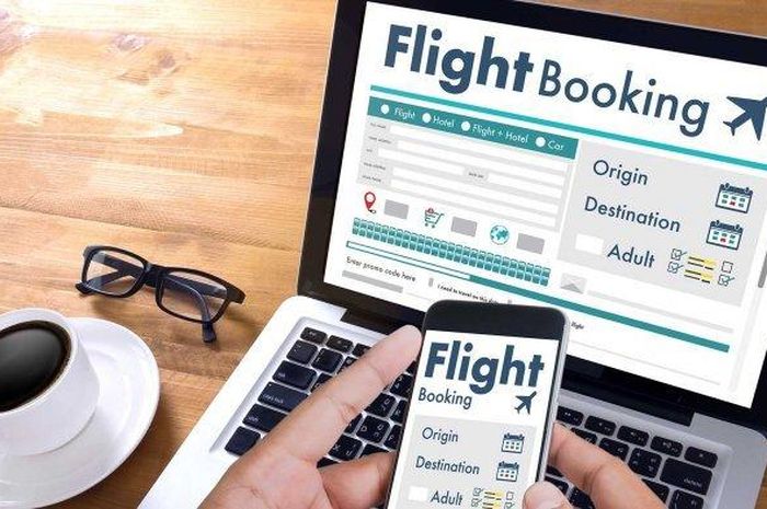 Cara Booking Tiket Pesawat di Internet