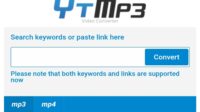 YTMP3: Konversi Video Youtube ke MP3 dengan Mudah